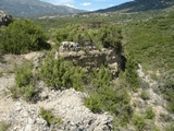 Castillo de la Cresta de Marmañana