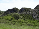 Castillo de la Cresta de Marmañana