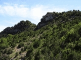 Castillo de la Cresta de Marmañana