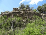 Castillo de la Cresta de Marmañana