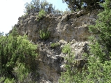 Castillo de la Cresta de Marmañana