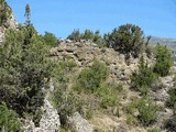 Castillo de la Cresta de Marmañana