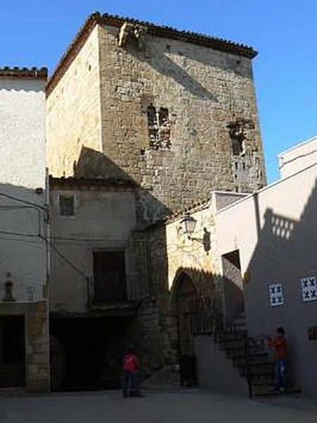 Torreón del Pubill