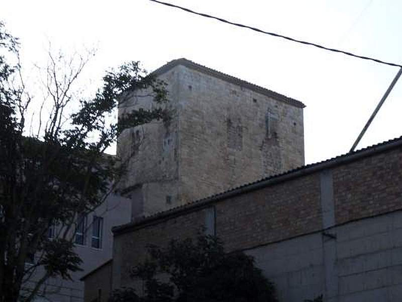 Torreón del Pubill