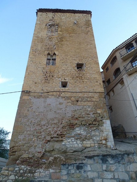 Torreón del Pubill