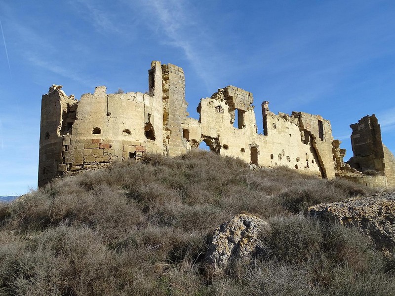 Castillo de Artasona