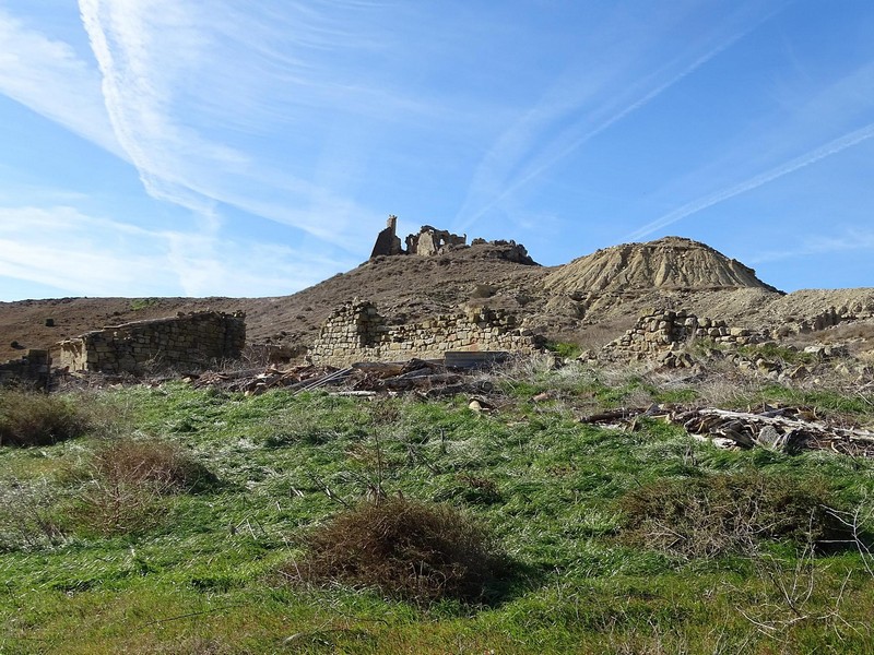 Castillo de Artasona