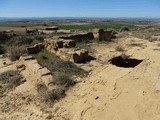 Poblado fortificado musulman de las Sillas