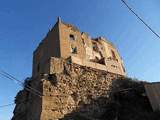 Castillo palacio de Argavieso