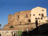 Castillo palacio de Argavieso