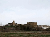 Castillo palacio de Argavieso