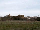 Castillo palacio de Argavieso