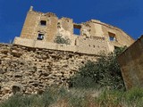 Castillo palacio de Argavieso