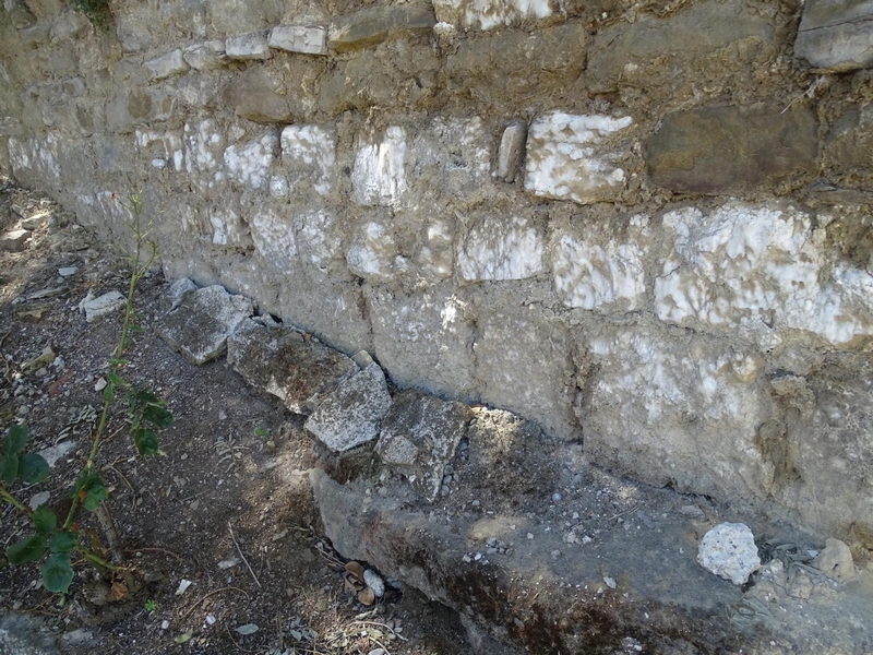 Muralla urbana de Alcalá de Gurrea