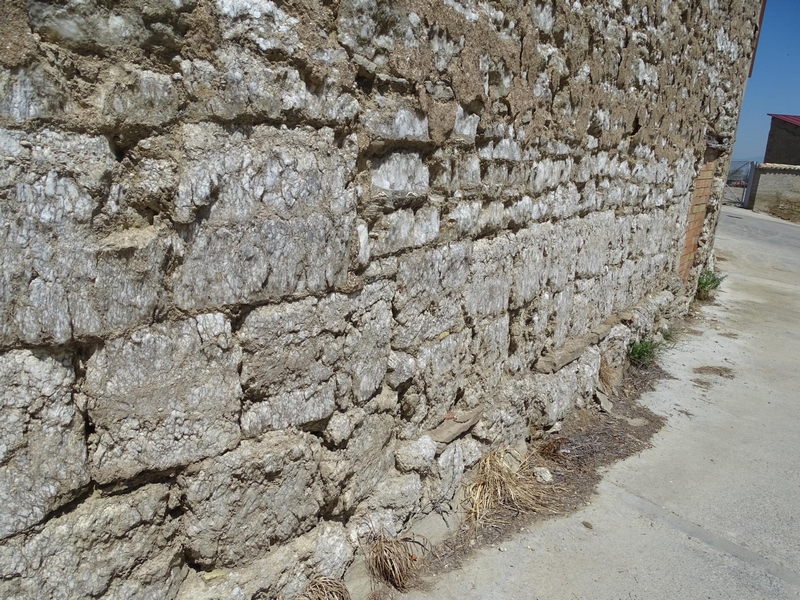 Muralla urbana de Alcalá de Gurrea