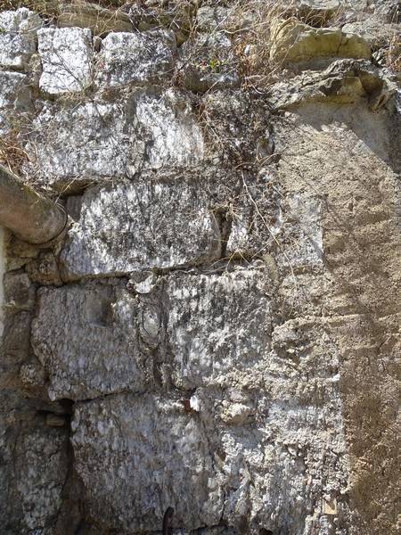 Muralla urbana de Alcalá de Gurrea