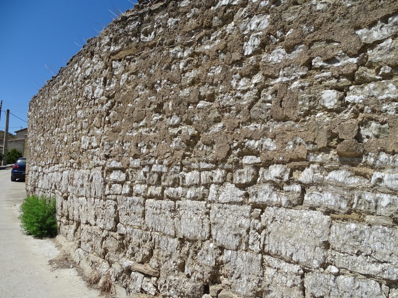 Muralla urbana de Alcalá de Gurrea