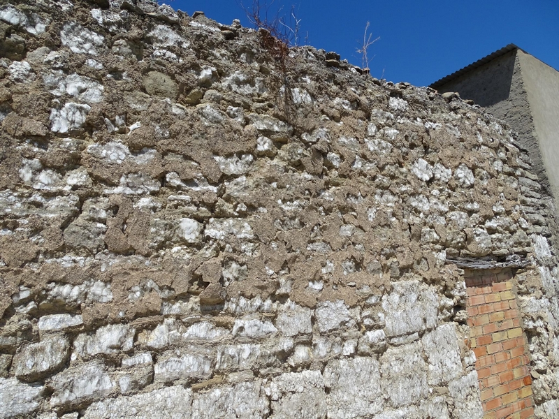 Muralla urbana de Alcalá de Gurrea