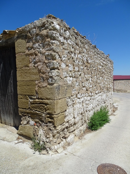 Muralla urbana de Alcalá de Gurrea