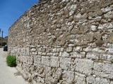 Muralla urbana de Alcalá de Gurrea