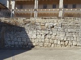 Muralla urbana de Alcalá de Gurrea