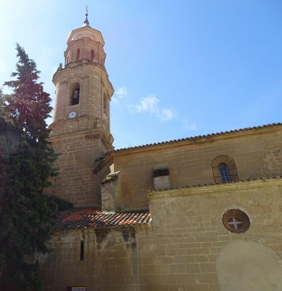 Castillo de Albero Alto