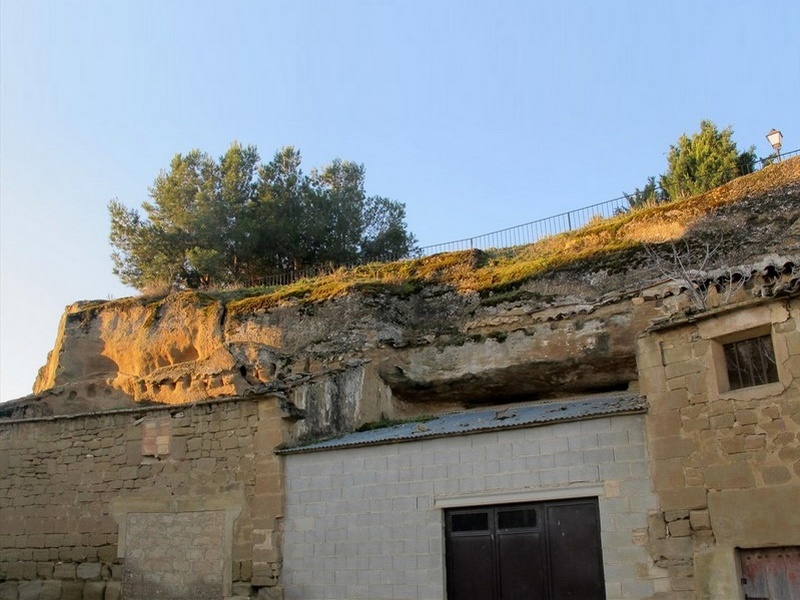 Castillo de Albero Alto