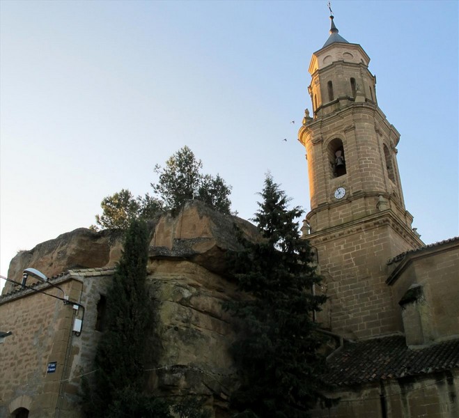 Castillo de Albero Alto