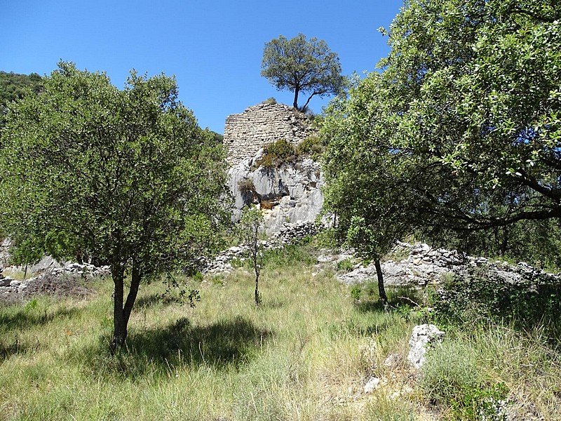 Castillo de la Zaba