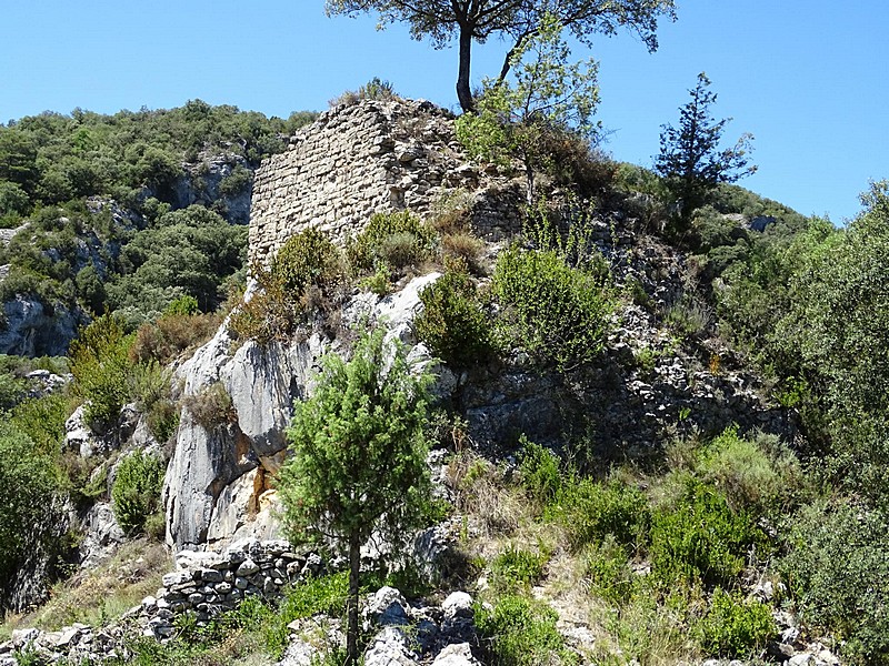 Castillo de la Zaba