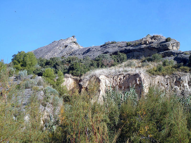 Castillo del río Sosa