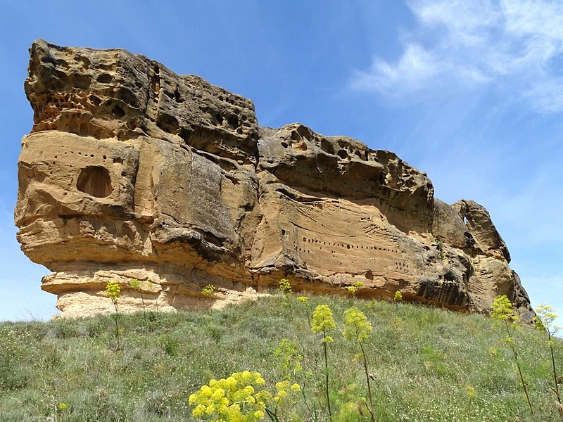 Peña del Mediodía