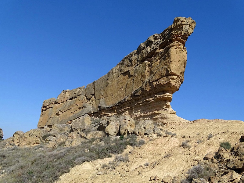 Peña del Mediodía