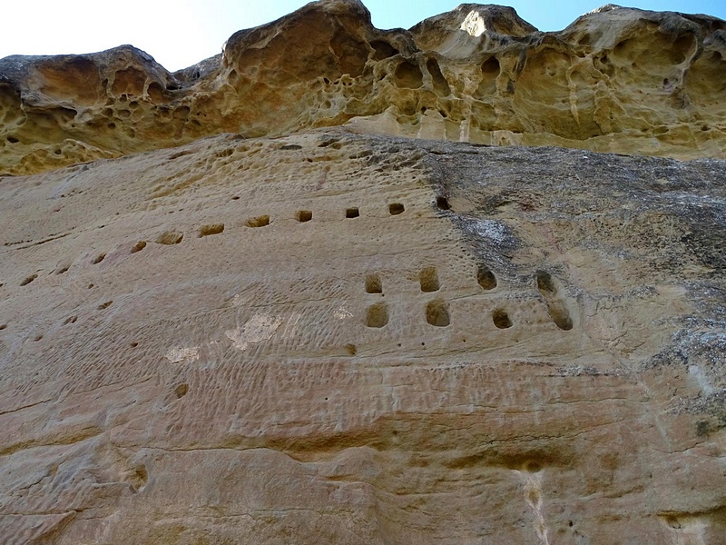 Peña del Mediodía