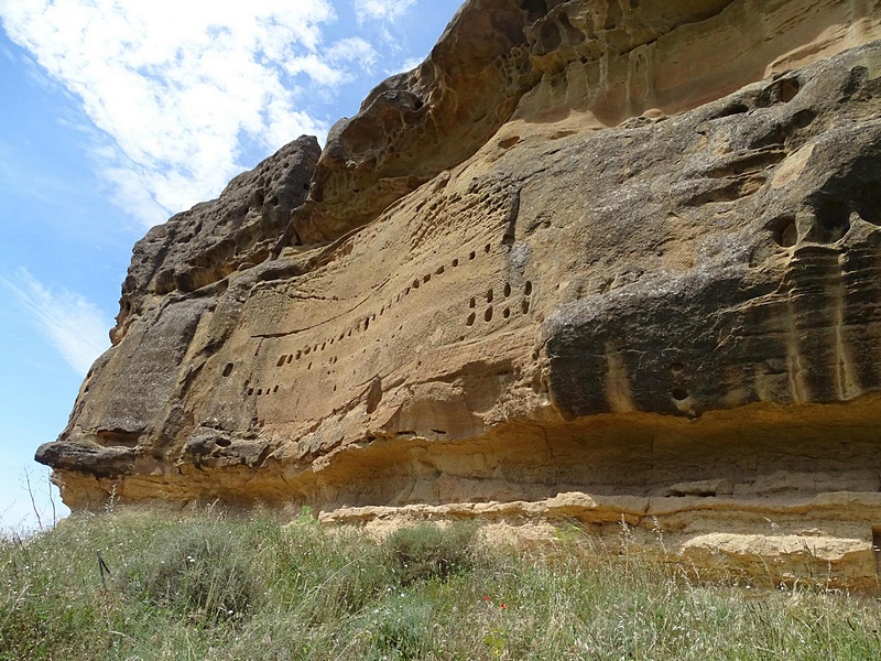 Peña del Mediodía