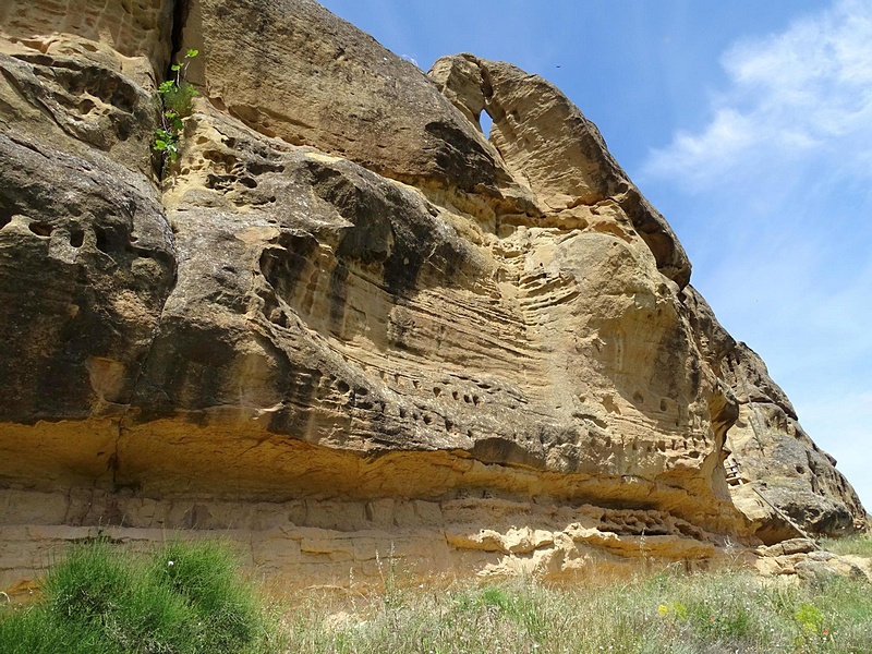 Peña del Mediodía