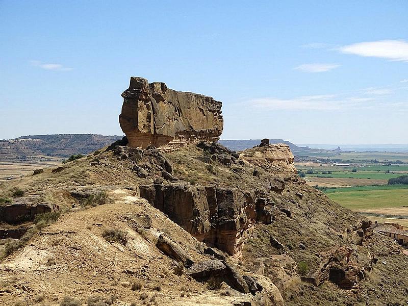 Peña del Mediodía