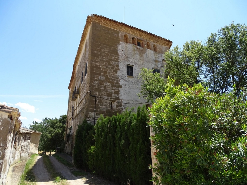 Castillo de Anzano