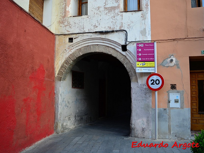 Portal del Barón