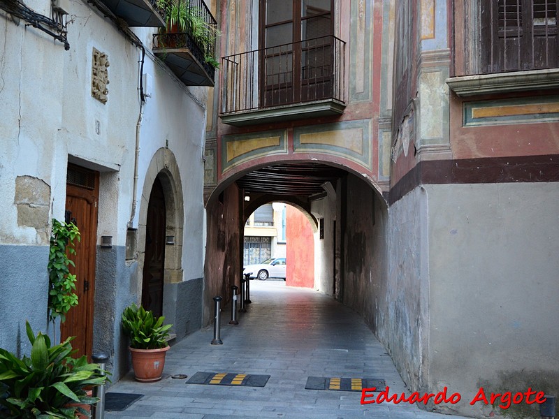 Portal del Barón