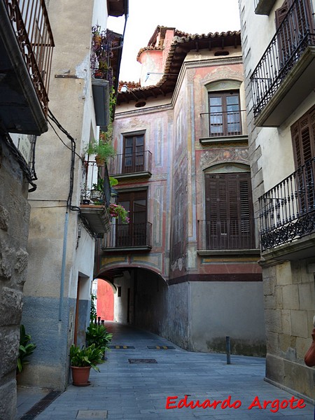 Portal del Barón