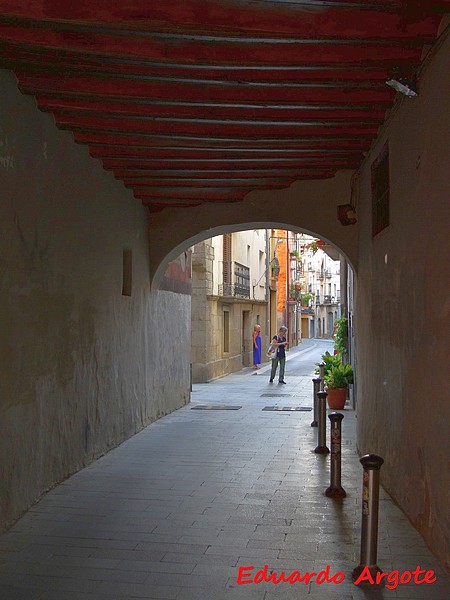 Portal del Barón