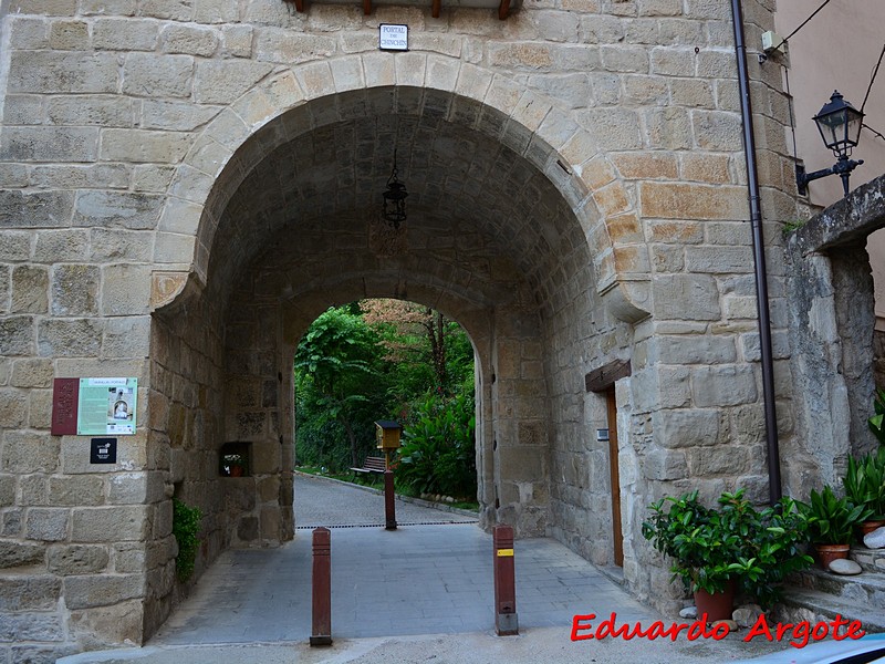 Portal de Chinchín