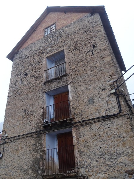 Casa El Torrero