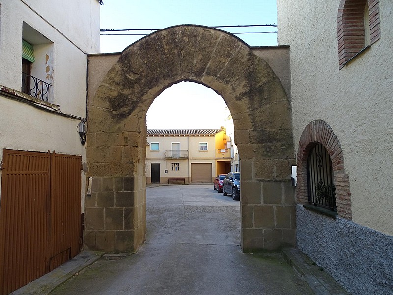 Castillo de Berbegal
