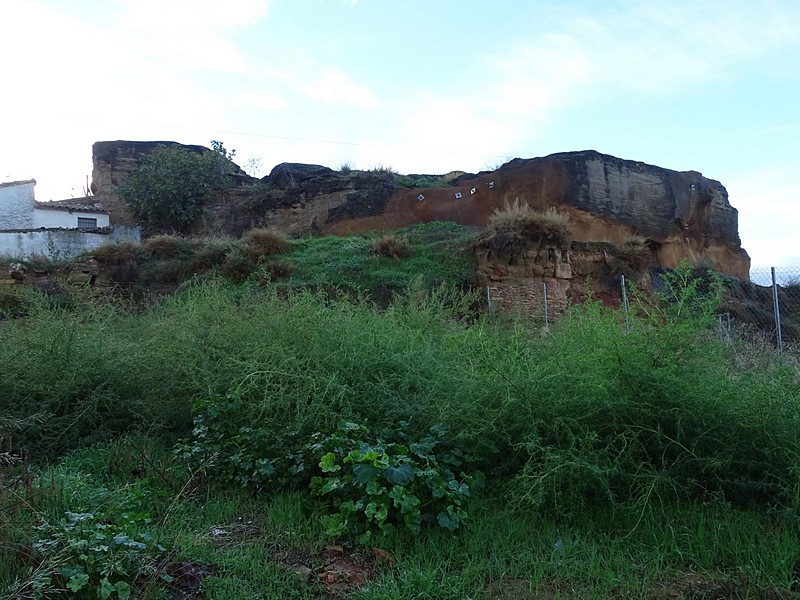 Castillo de Valcarca