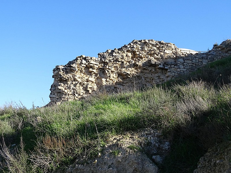 Muralla musulmana de Fraga