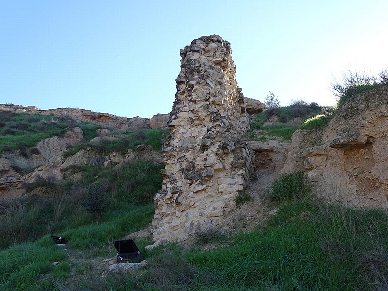 Muralla musulmana de Fraga