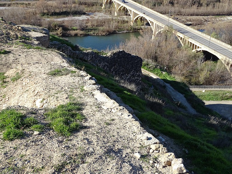 Muralla musulmana de Fraga