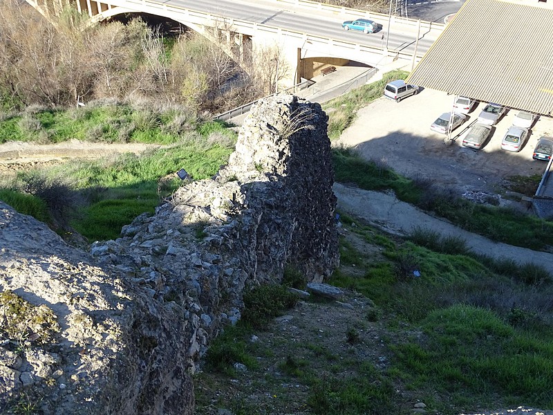 Muralla musulmana de Fraga